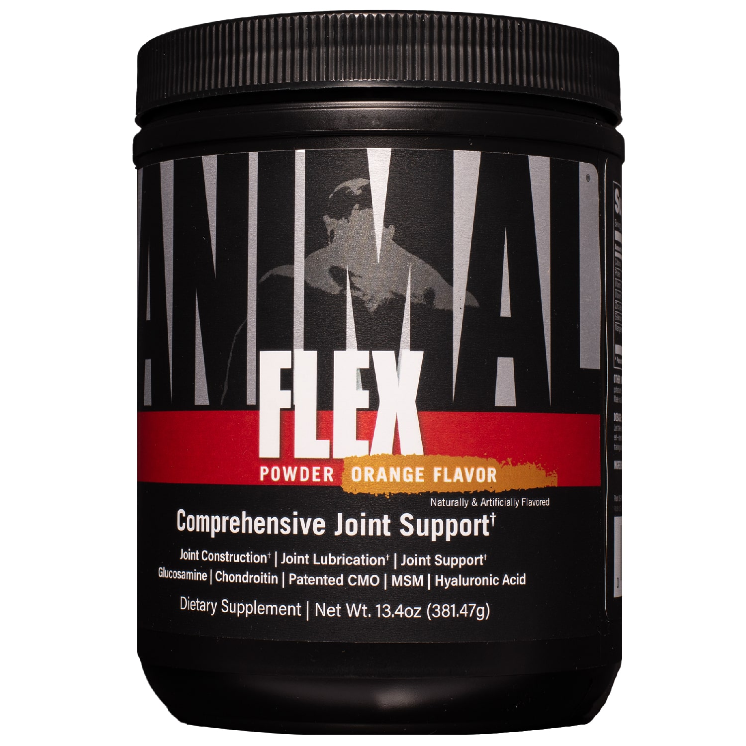 Энимал Комплекс для суставов и связок Universal Nutrition Animal Flex Powder Orange: хондропротектор, глюкозамин, хондроитин, MSM, 30 порций (Animal, Хондопротекторы) фото 0