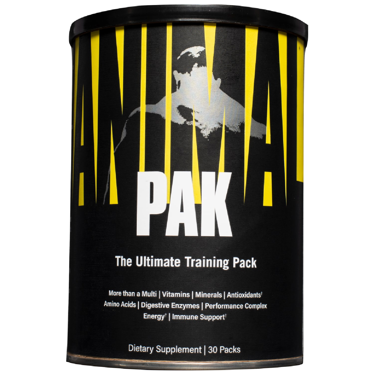 Энимал Витаминно-минеральный комплекс Universal Nutrition Animal Pak, 30 порций (Animal, Витамины и минералы) фото 0