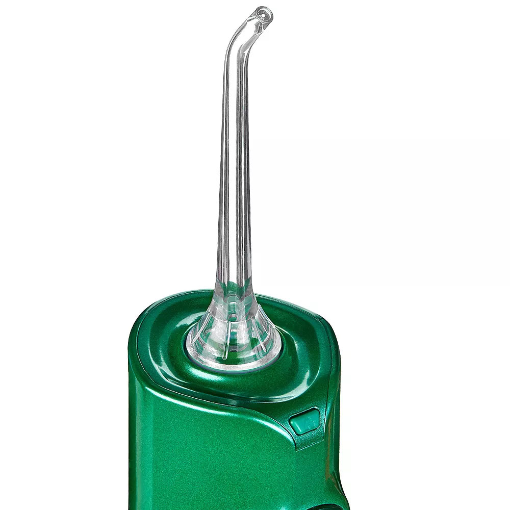  Портативный ирригатор RL 610  Special Color Edition Green Dragon (REVYLINE, Ирригаторы) фото 5