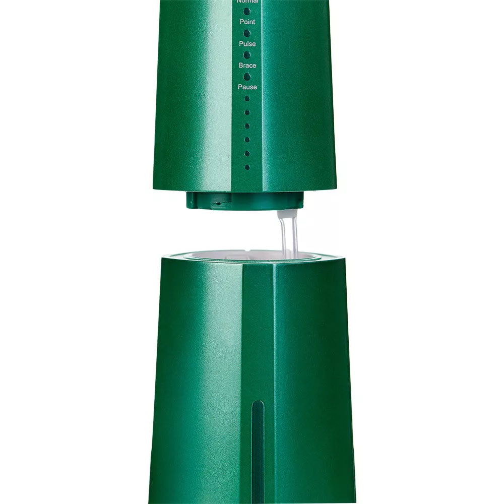  Портативный ирригатор RL 610  Special Color Edition Green Dragon (REVYLINE, Ирригаторы) фото 6