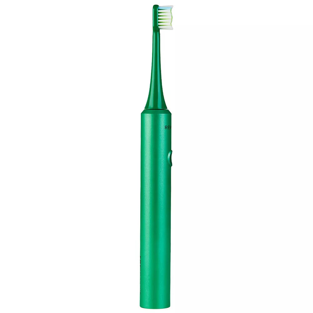  Электрическая зубная щетка RL 040 Special Color Edition Green Dragon (REVYLINE, Электрические зубные щетки) фото 3