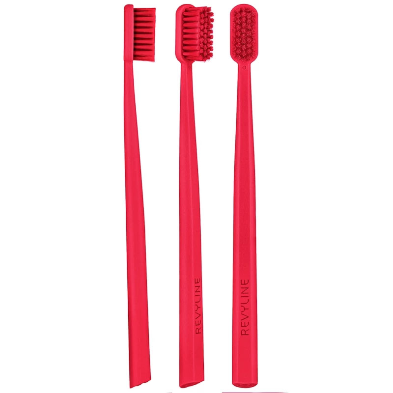  Подарочный набор Special Color Edition Red №1 (REVYLINE, Электрические зубные щетки) фото 4