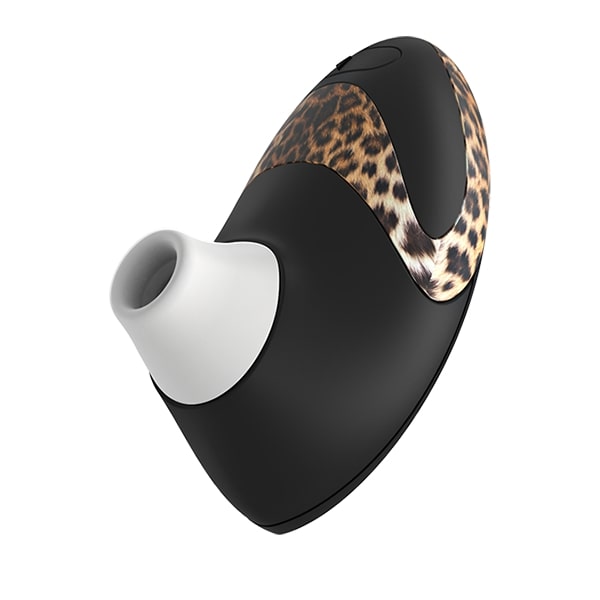 Вуманайзер Клиторальный стимулятор W-500, черный (Womanizer, Pro) фото 1