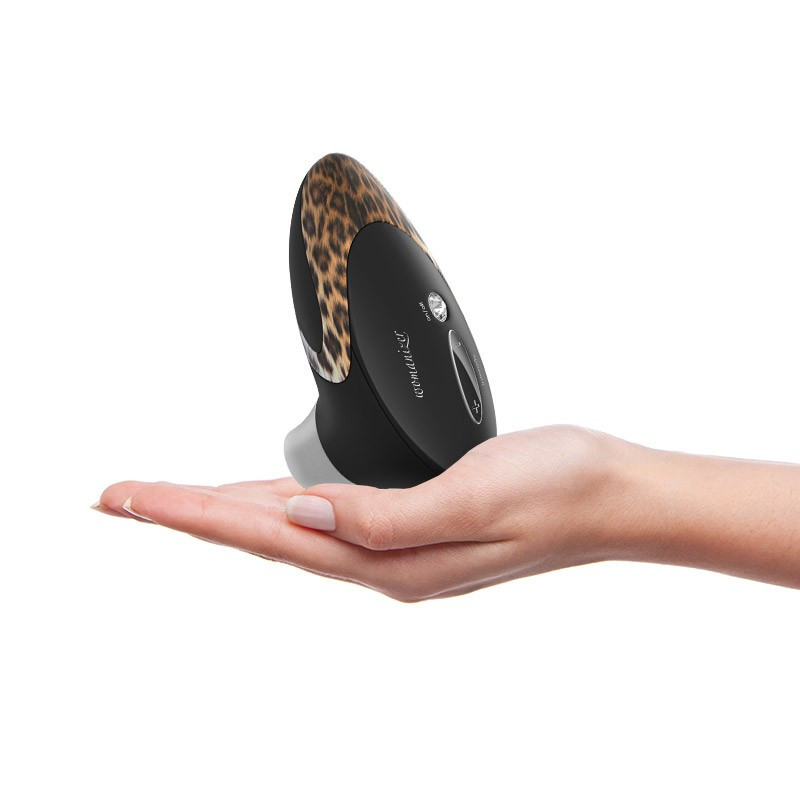 Вуманайзер Клиторальный стимулятор W-500, черный (Womanizer, Pro) фото 3