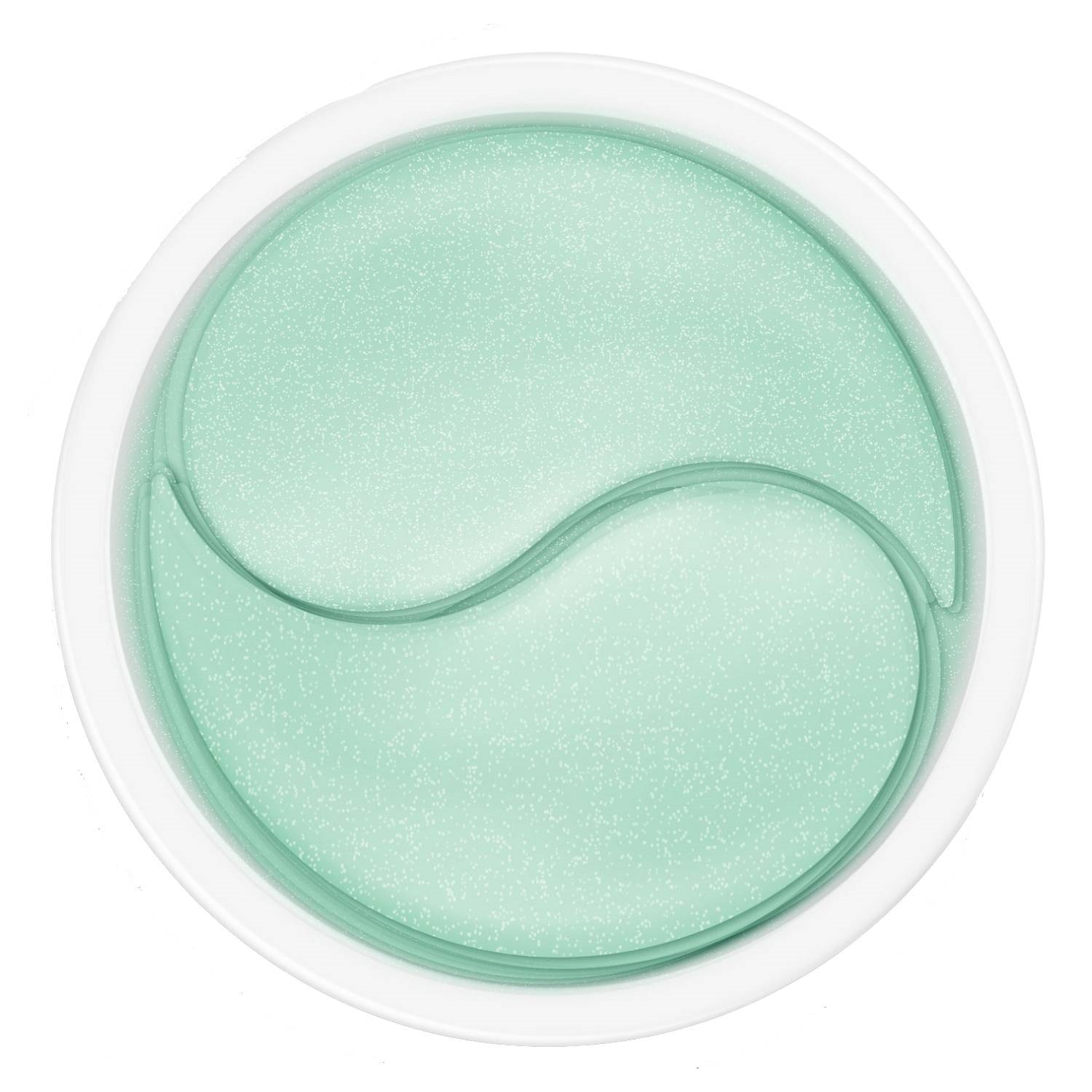 8.1.8 Бьюти Формула Патчи гидрогелевые c липосалициловой кислотой, 60 шт (8.1.8 Beauty Formula, B. Pure) фото 1