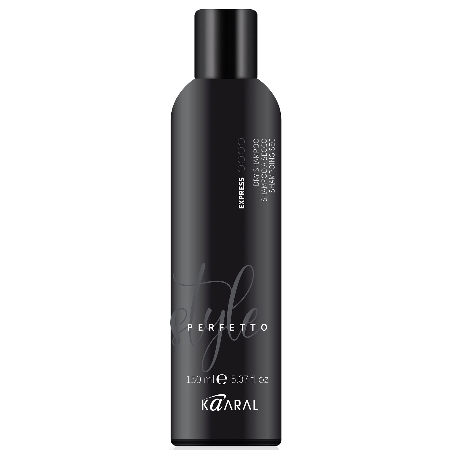 Kaaral Сухой шампунь Express Refreshing Dry Shampoo, 150 мл (Kaaral, Style Perfetto) kaaral крем style perfetto insta curls 150 мл 150 г