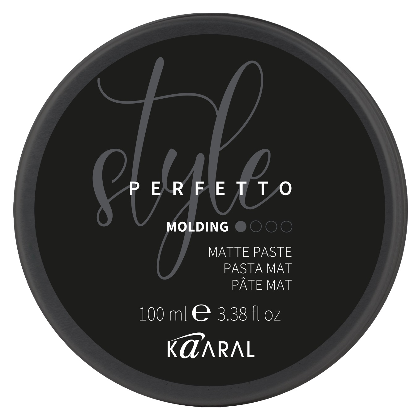 матовая паста kaaral style perfetto molding matte paste 80 мл Kaaral Матовая паста Molding Matte Paste, 100 мл (Kaaral, Style Perfetto)