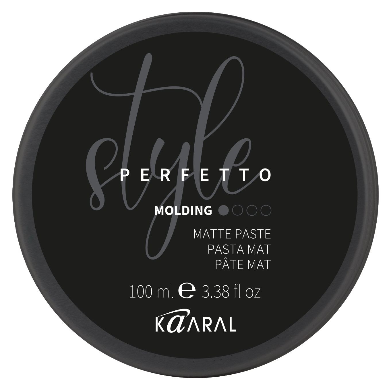 Kaaral Матовая паста Molding Matte Paste, 100 мл (Kaaral, Style Perfetto) kaaral сухой шампунь style perfetto express 150 мл