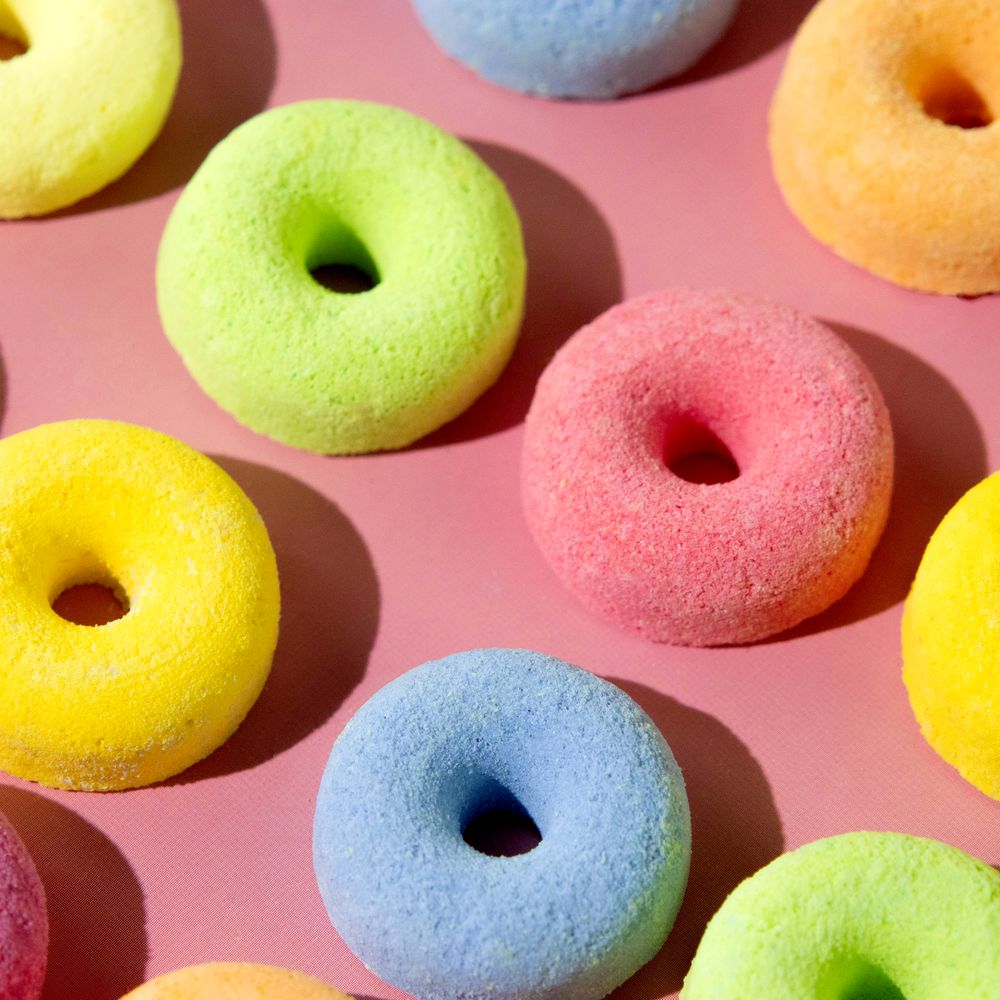 Ит Май Мини-бомбочки для ванны 