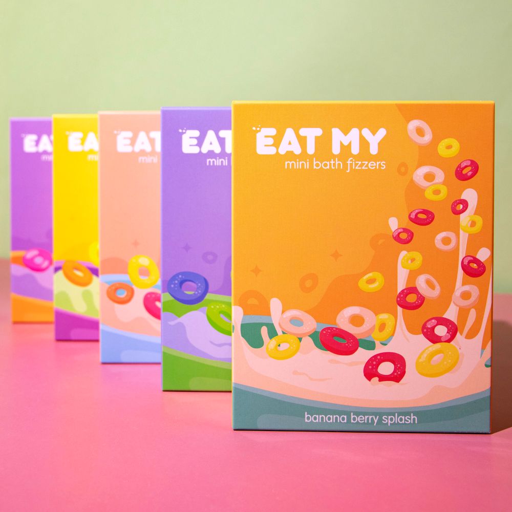 Ит Май Мини-бомбочки для ванны 