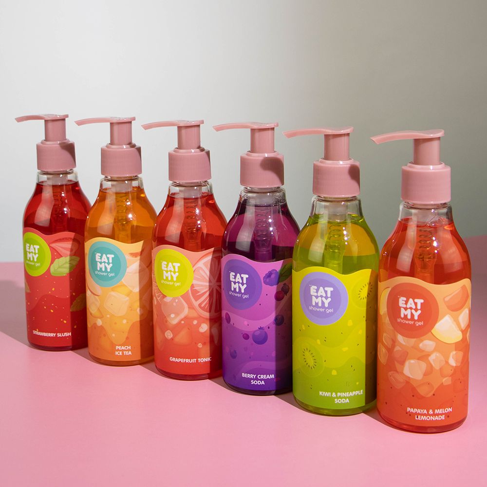 Ит Май Гель для душа 