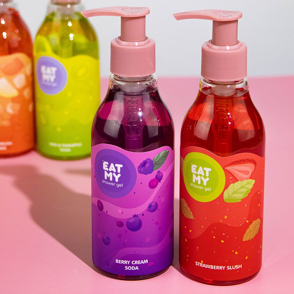 Ит Май Гель для душа 