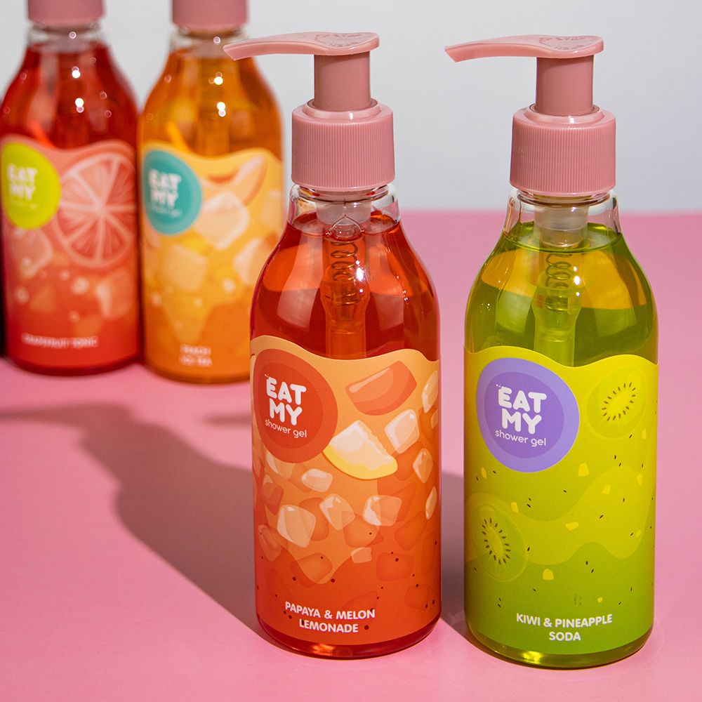 Ит Май Гель для душа 