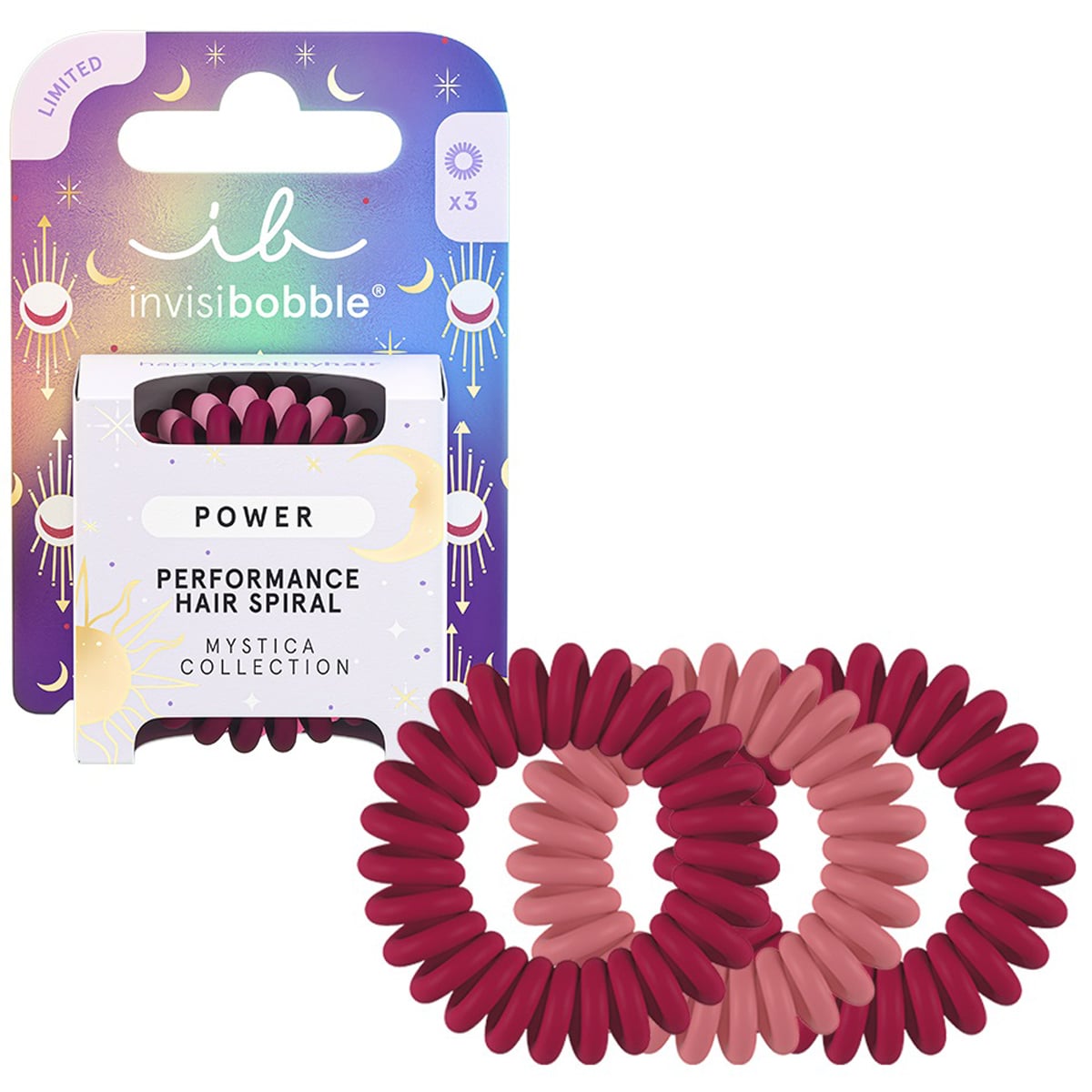 Invisibobble Резинка-браслет для волос Mystica Spell of Success (Invisibobble, Power)