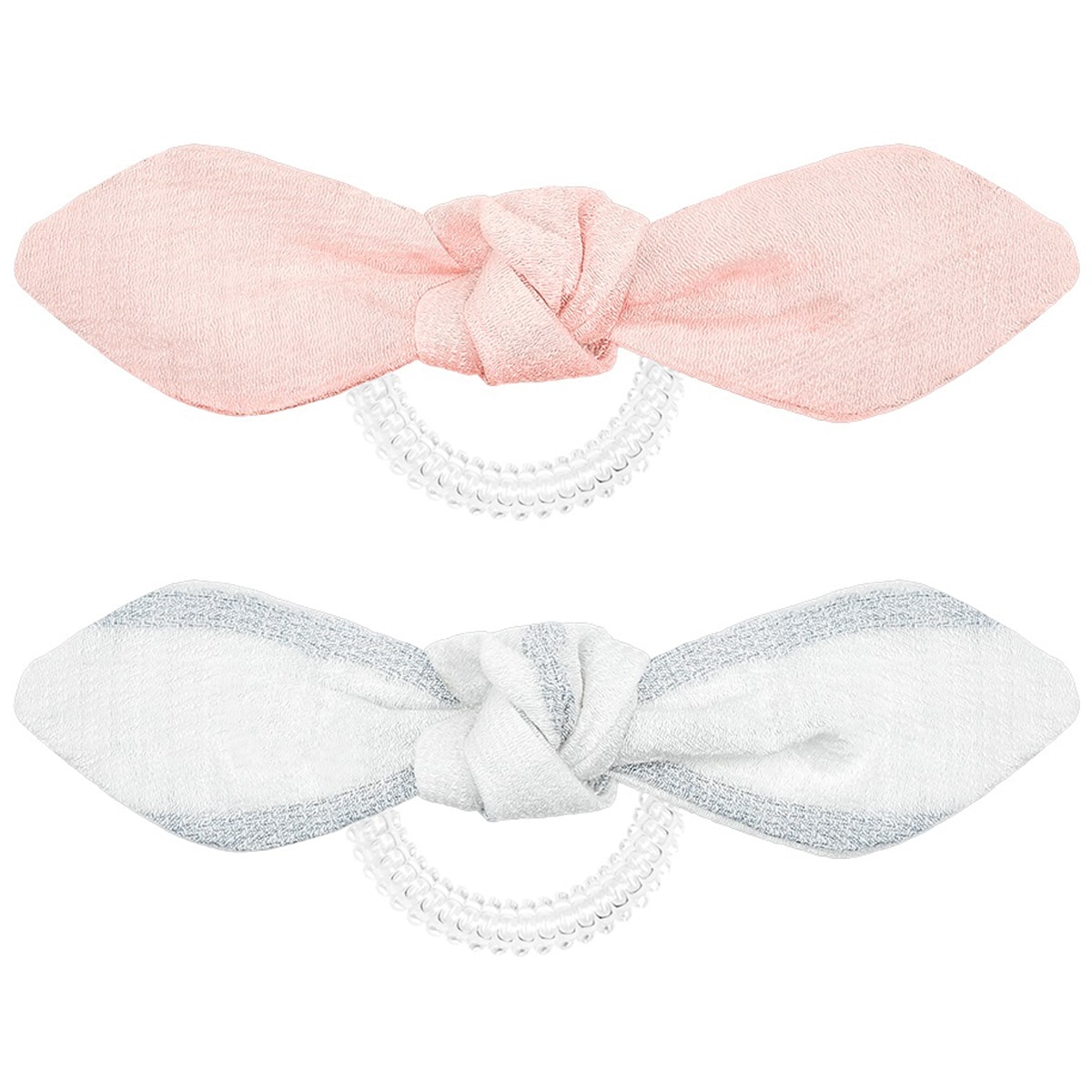 Инвизибабл Резинка для волос Duo Nordic Breeze Summer Lemming Go (Invisibobble, Bowtique) фото 3