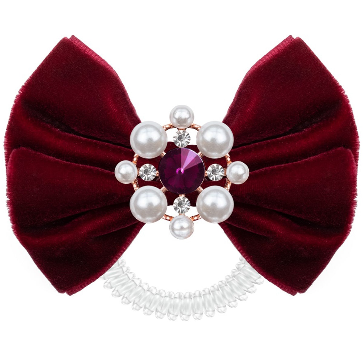 Инвизибабл Резинка для волос British Royal Take a Bow (Invisibobble, Bowtique) фото 4