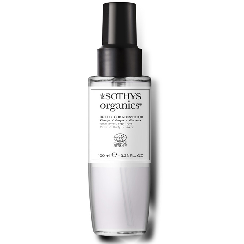 sothys роскошное масло для лица тела и волос beautifying oil face body hair 100 мл Sothys Роскошное масло для лица, тела и волос, 100 мл (Sothys, Body)