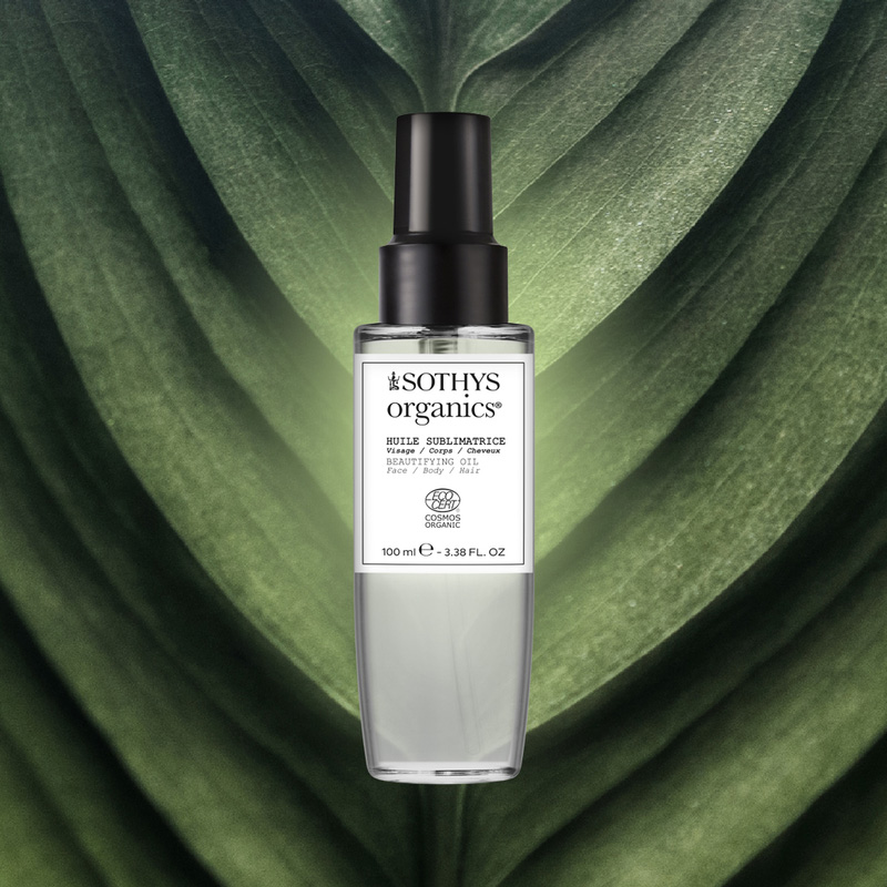 Сотис Роскошное масло для лица, тела и волос, 100 мл (Sothys, Body) фото 1