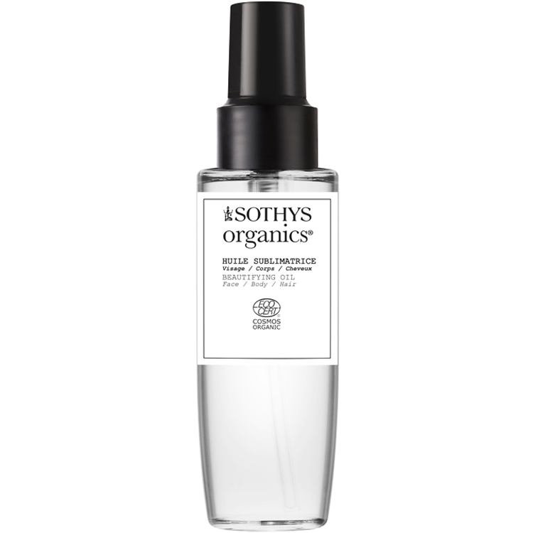 Sothys Роскошное масло для лица, тела и волос, 40 мл (Sothys, Body) sothys насыщенный эликсир для тела с лимоном и петигрейном 100 мл sothys body