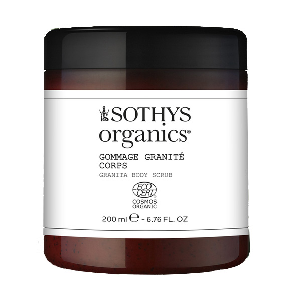 Sothys Скраб для тела Гранита, 200 г (Sothys, Body) изысканный воск скраб для тела sothys exfoliating body wax 200 мл