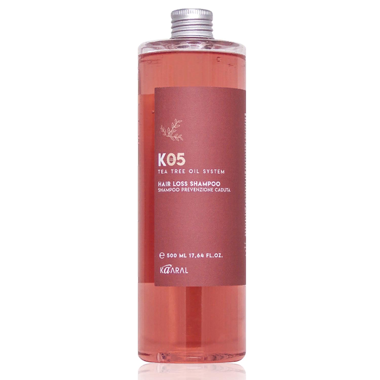 Каарал Набор средств против выпадения волос: шампунь 500 мл + капли 50 мл (Kaaral, K05) фото 1