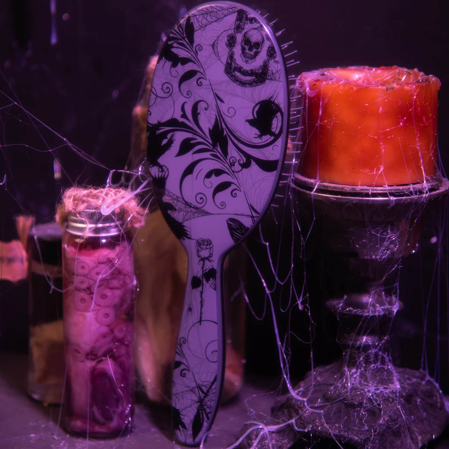 Фрамар Распутывающая щетка для волос «Баффи» (Framar, ) фото 1