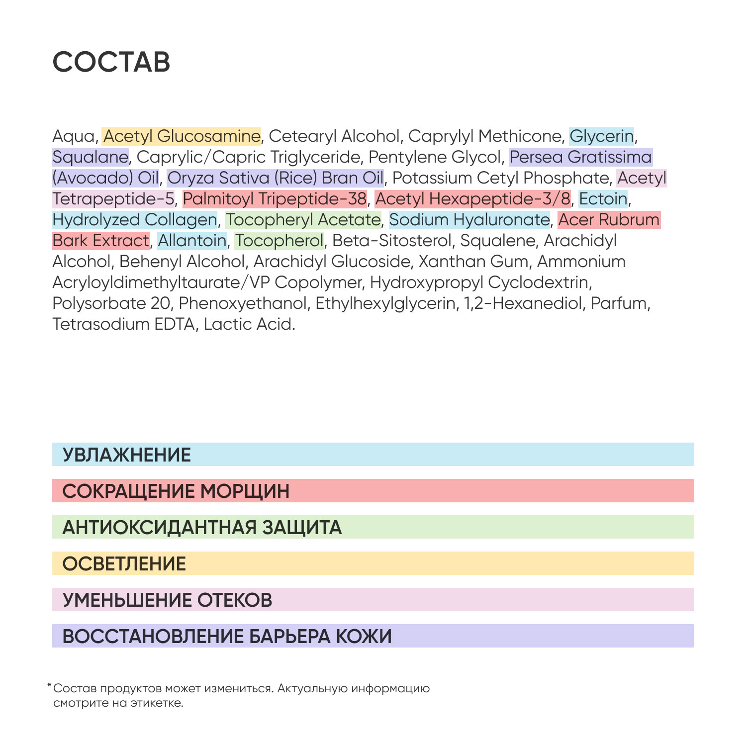 Айкон Скин Крем с коллагеном и пептидами Time Lock для кожи вокруг глаз, 20 мл (Icon Skin, Smart) фото 7