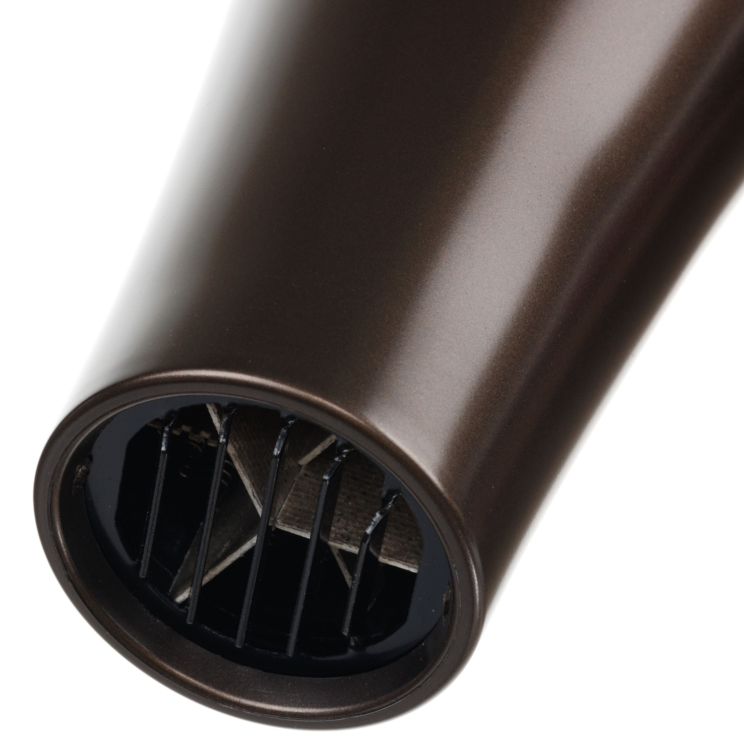 Деваль Про Фен Pro Blues с ионизацией и 2мя насадками, коричневый, 2600 Вт (Dewal Pro, Фены) фото 5