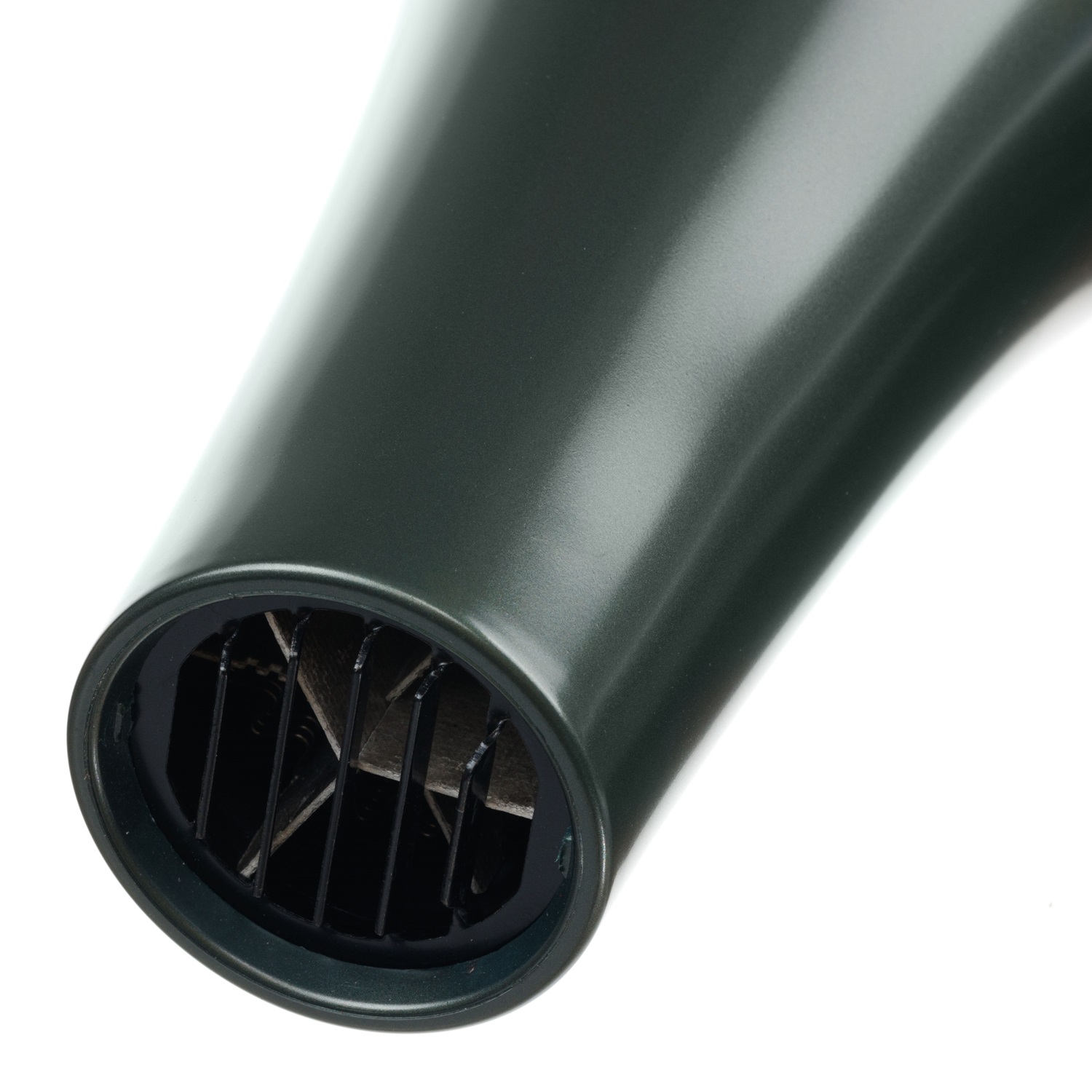 Деваль Про Фен Pro Blues с ионизацией и 2мя насадками, зеленый, 2600 Вт (Dewal Pro, Фены) фото 5