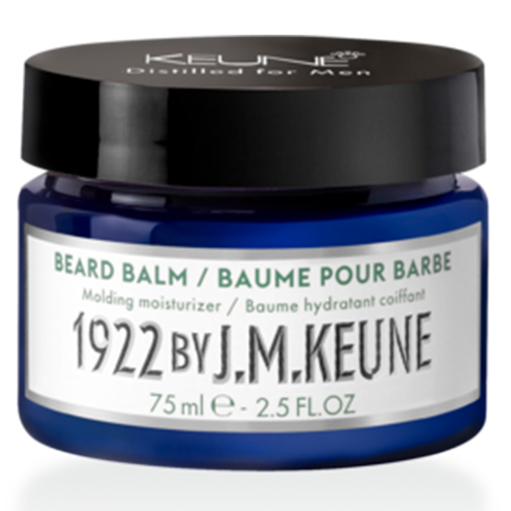Keune Бальзам для бороды Beard Balm, 75 мл (Keune, 1922 by J.M. Keune) воск keune men 1922 by j m keune moldable clay моделирующая глина 75 мл