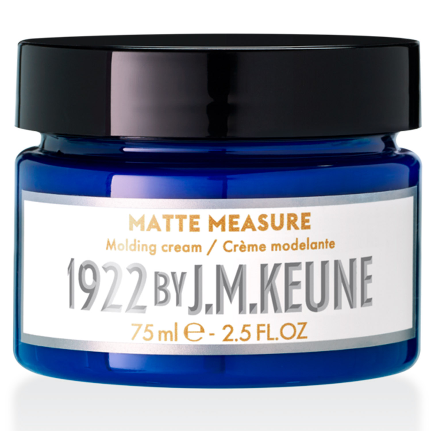 Keune Матирующий крем для укладки волос Matter Measure, 75 мл (Keune, 1922 by J.M. Keune) силиконовый чехол на realme 6 pro рилми 6 про с эффектом блеска бабочка на листке