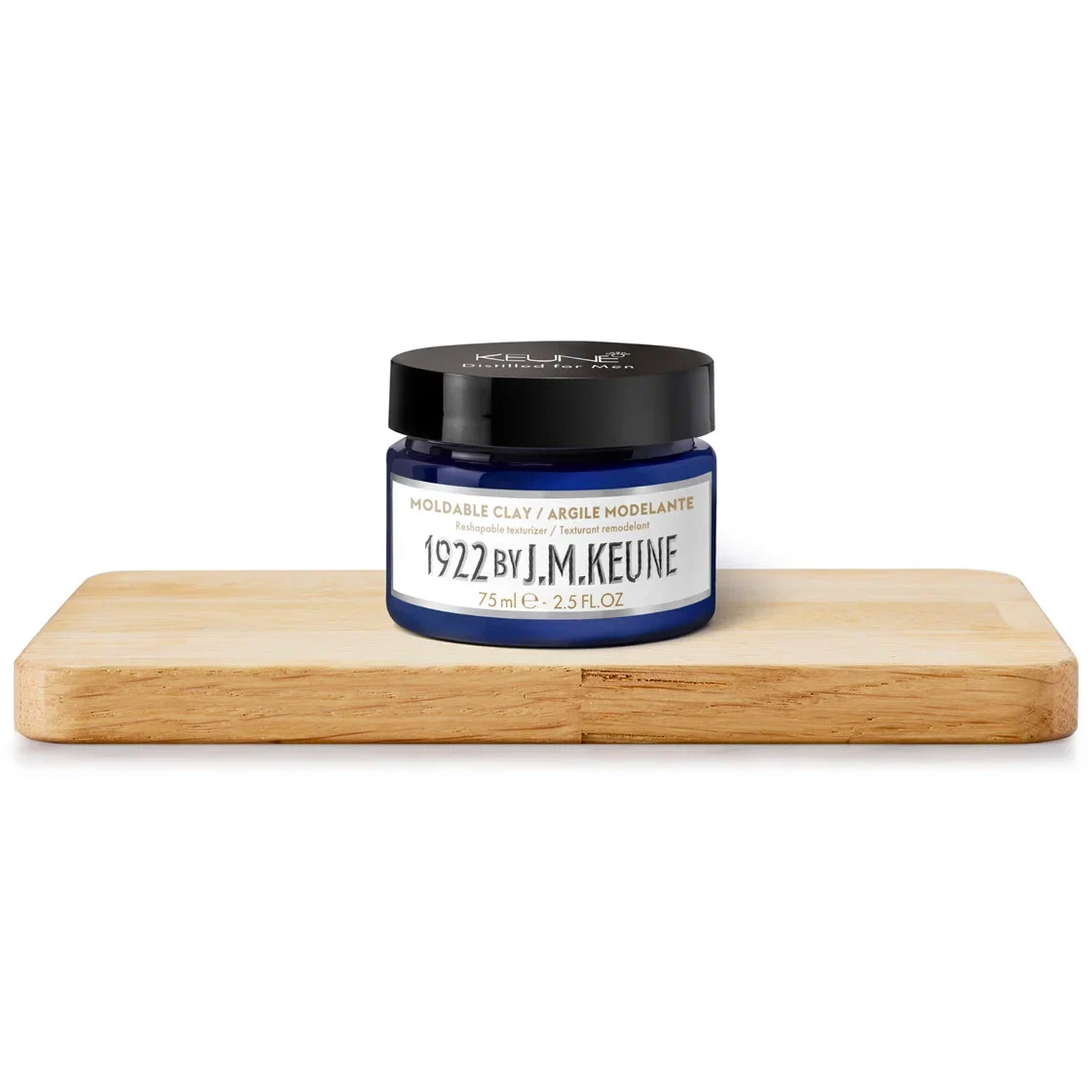 Кёне Моделирующая глина для укладки волос Moldable Clay, 75 мл (Keune, 1922 by J.M. Keune) фото 1
