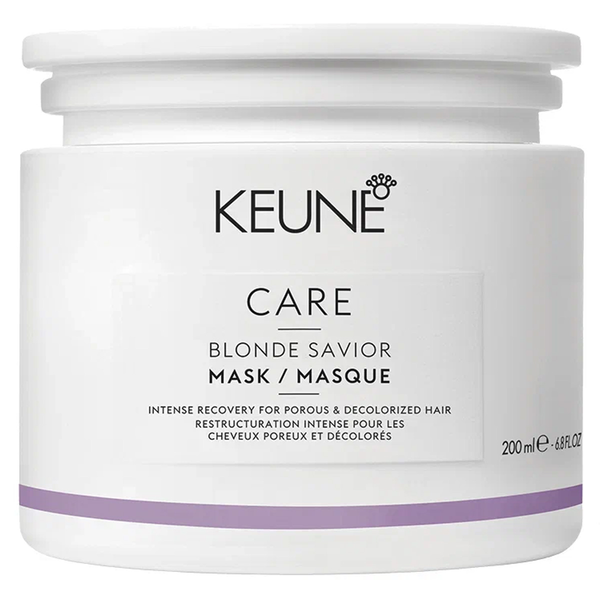 Keune Маска Безупречный блонд, 200 мл (Keune, Care) маска нейтрализующая желтизну волос lisa beauty blonde care 300 мл