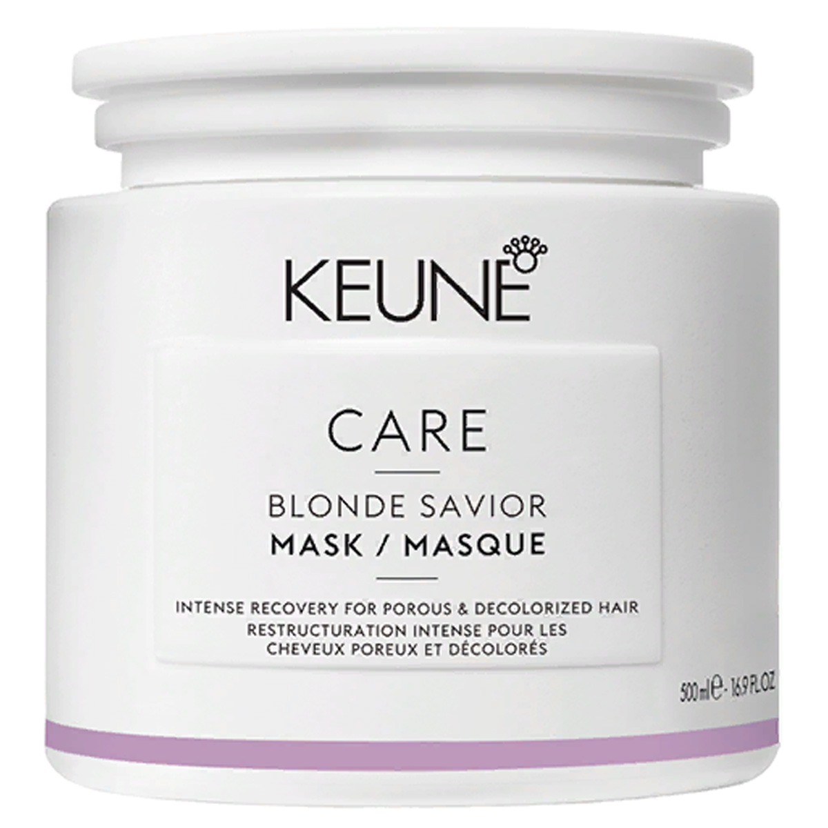 Keune Маска Безупречный блонд, 500 мл (Keune, Care) маска для волос framesi маска для светлых волос morphosis soft blonde