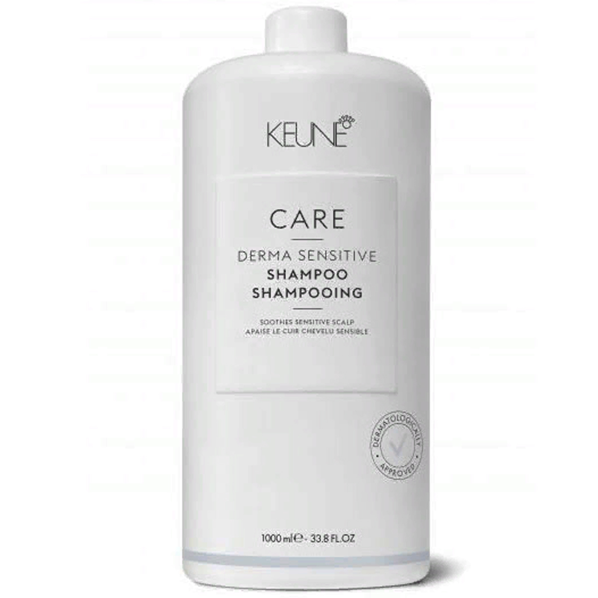 Кёне Шампунь для чувствительной кожи головы, 1000 мл (Keune, Care) фото 0