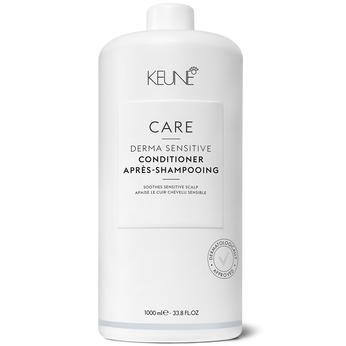 Кёне Кондиционер для чувствительной кожи головы, 1000 мл (Keune, Care) фото 0