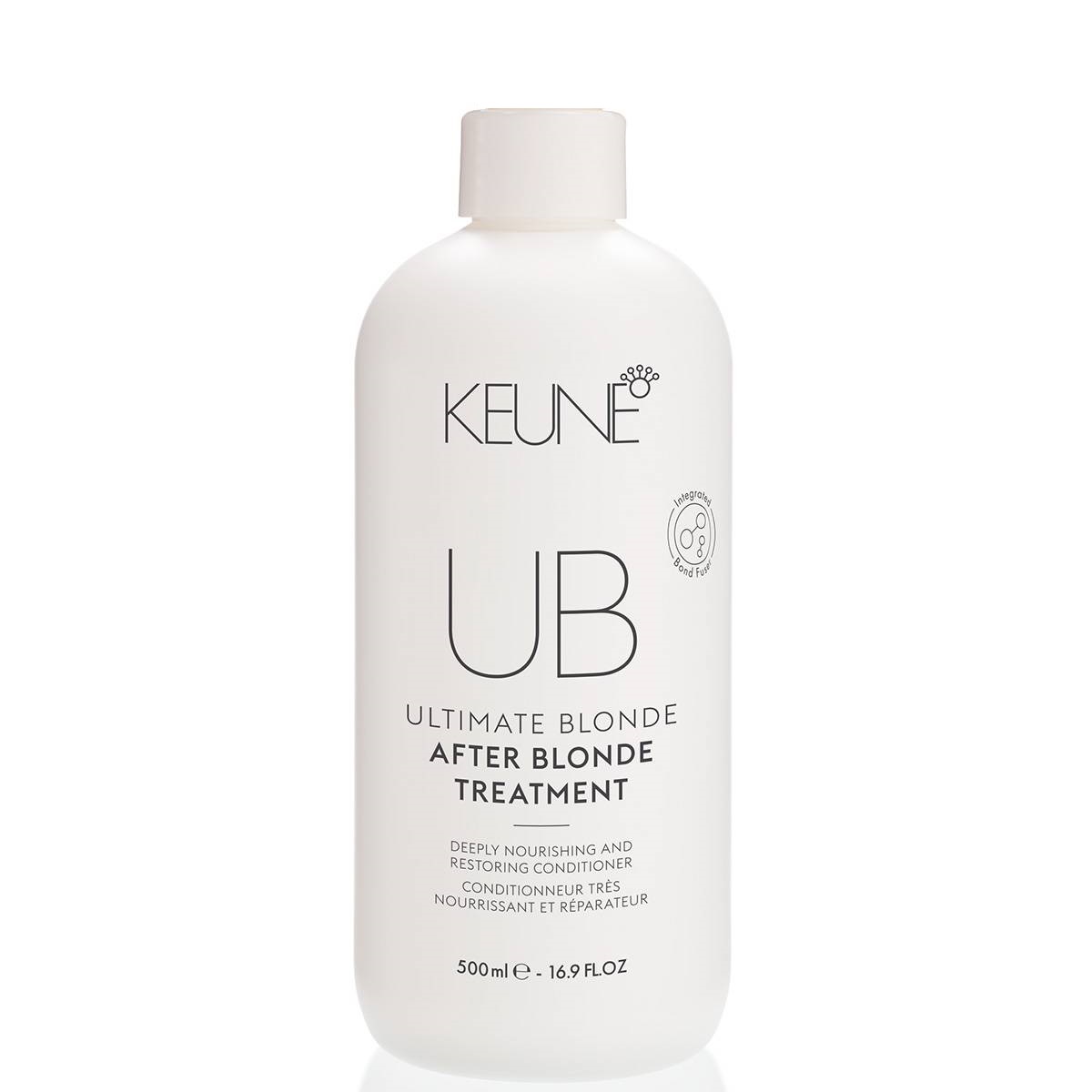 Кёне Кондиционер-уход After Blonde Treatment, 500 мл (Keune, Ultimate Blonde) фото 0