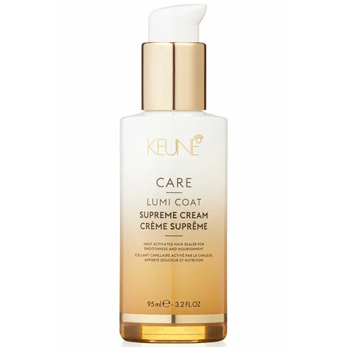 Кёне Крем Supreme Сгеаm для густых, жестких и вьющихся волос, 95 мл (Keune, Care) фото 0