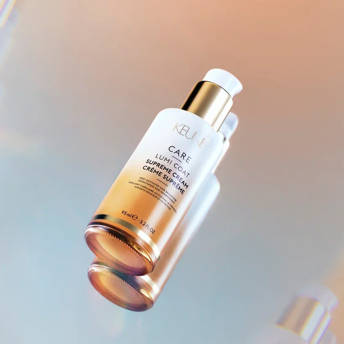 Кёне Крем Supreme Сгеаm для густых, жестких и вьющихся волос, 95 мл (Keune, Care) фото 1