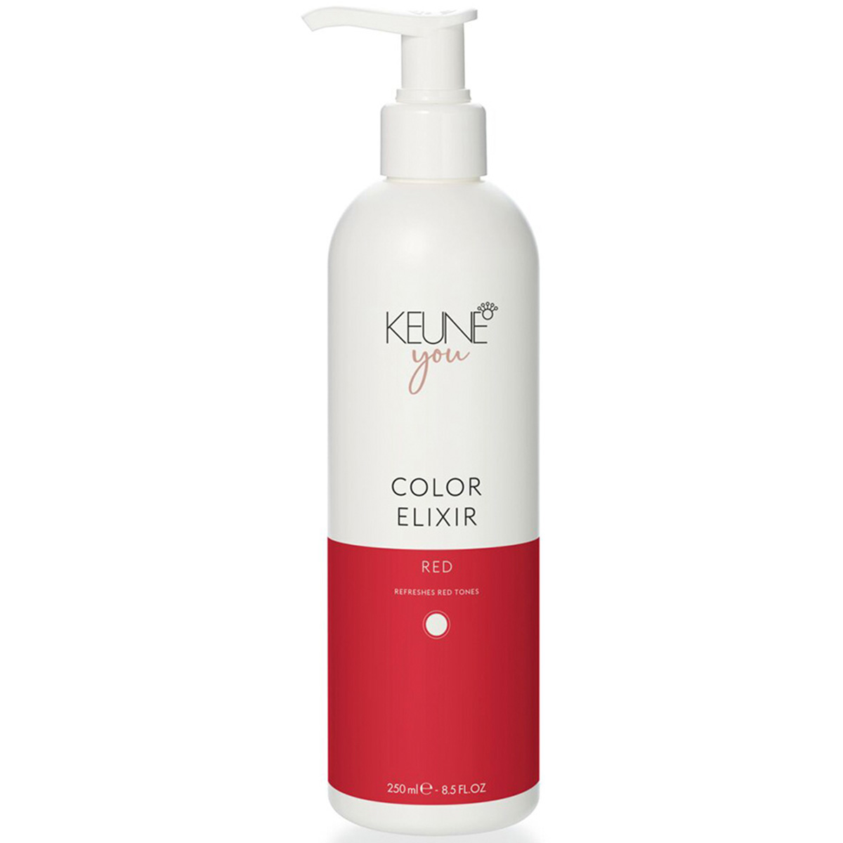 Keune Эликсир для окрашенных волос Красный Color Elixir Red, 250 мл (Keune, You)