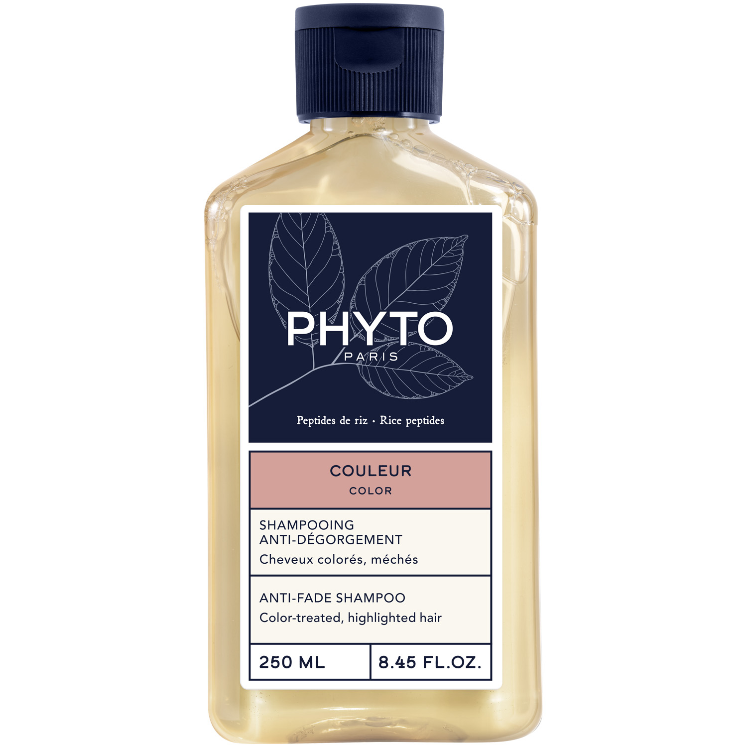 Phyto Шампунь - защита цвета Couleur, 250 мл (Phyto, Phytocolor) phyto phytocolor shampooing protecteur de couleur