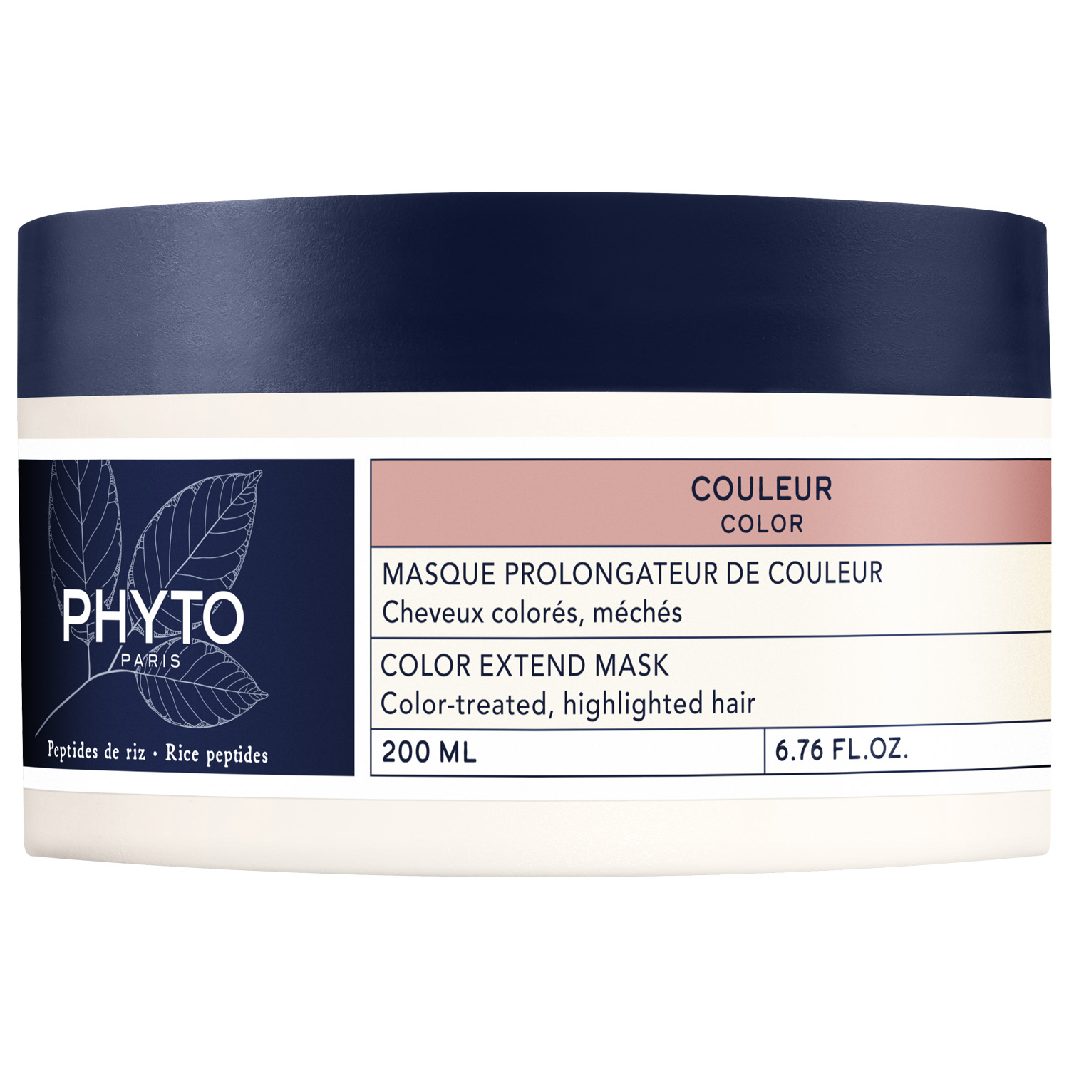 Phyto Маска - защита цвета Couleur, 200 мл. фото