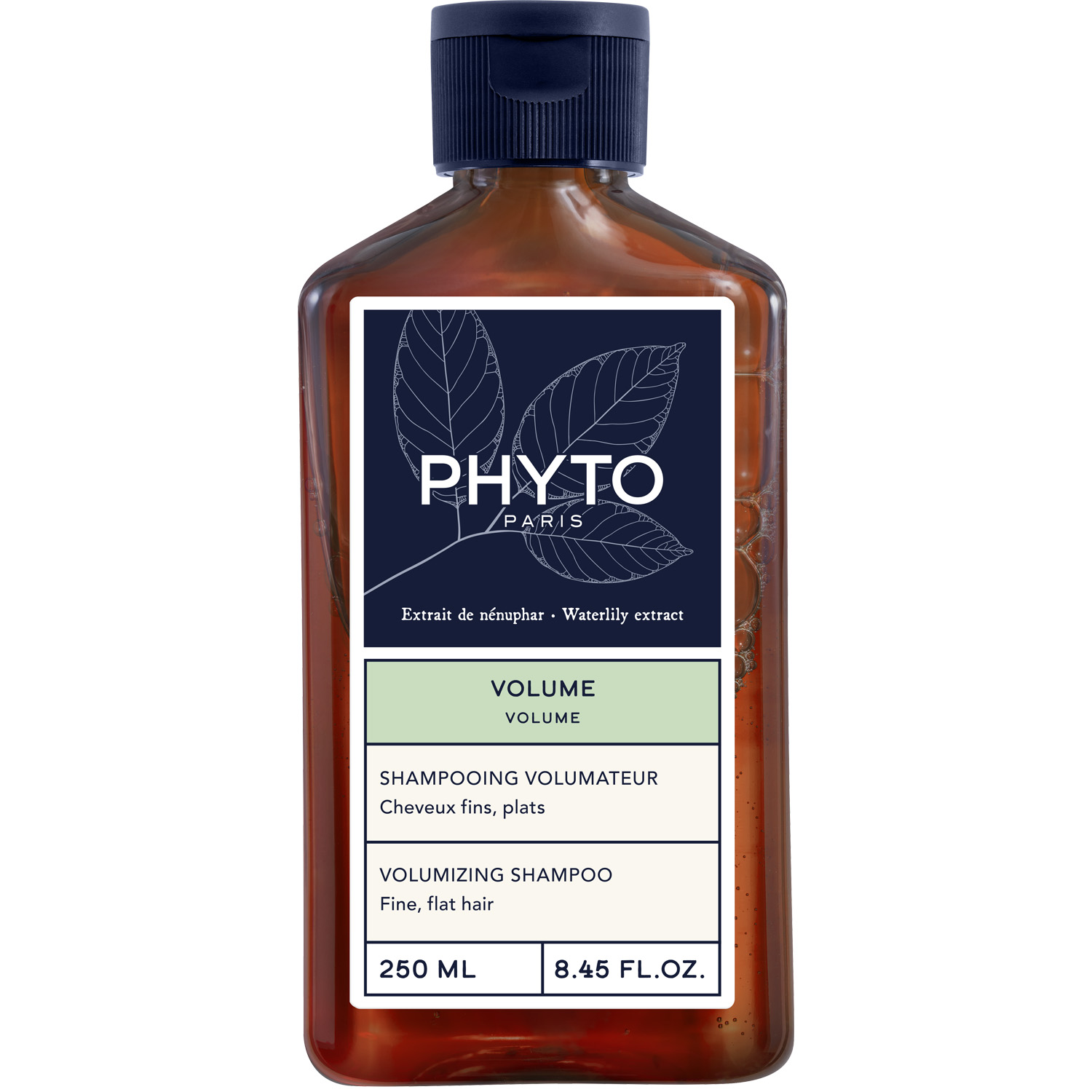 Phyto Шампунь для создания объема Volume, 250 мл (Phyto, Phytovolume)