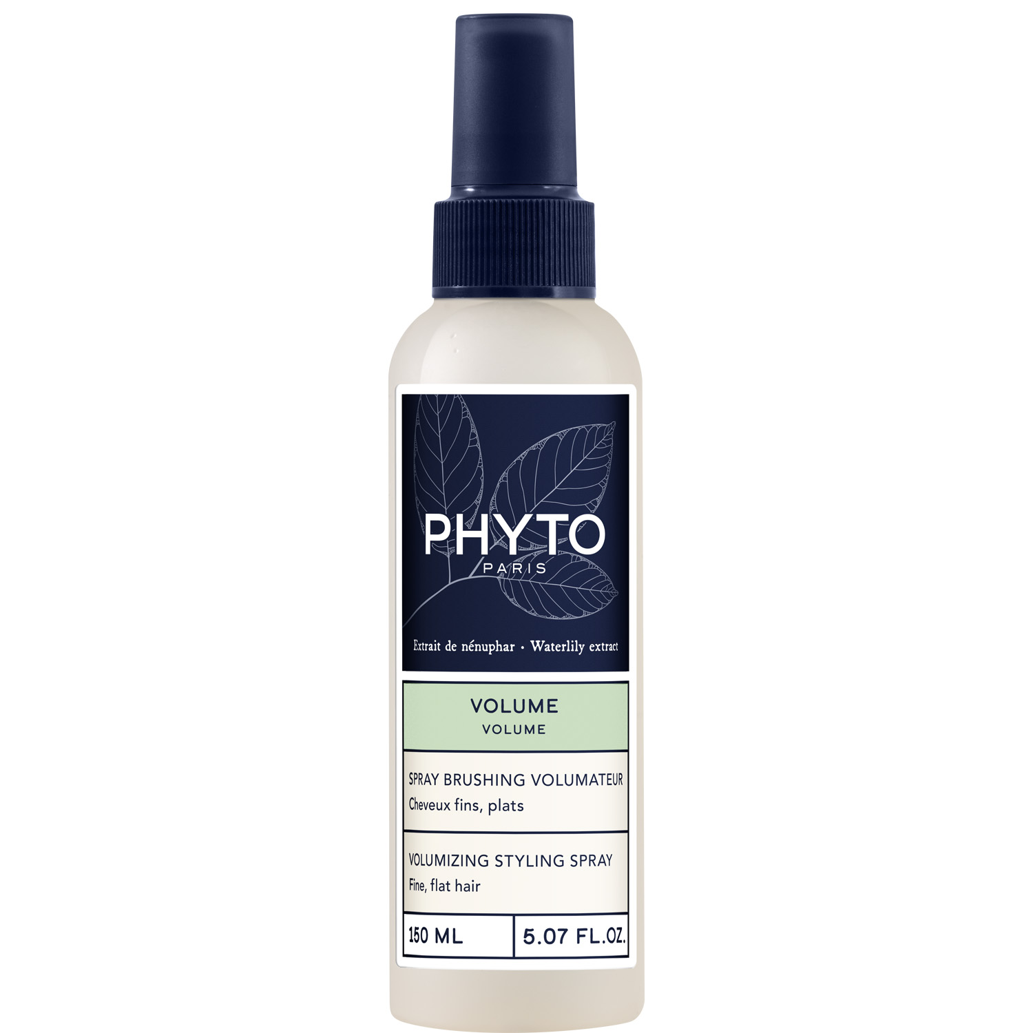 Phyto Спрей для укладки и создания объема Volume, 150 мл (Phyto, Phytovolume) phyto набор для создания объема спрей для укладки 150 мл шампунь для создания объема 250 мл phyto phytovolume