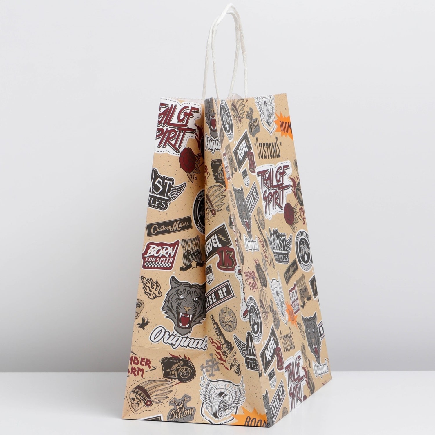 Пакет крафтовый «Best», 28 × 32 × 15 см (Подарочная упаковка, Пакеты)  Пакет крафтовый «Best», 28 × 32 × 15 см (Подарочная упаковка, Пакеты) фото 2