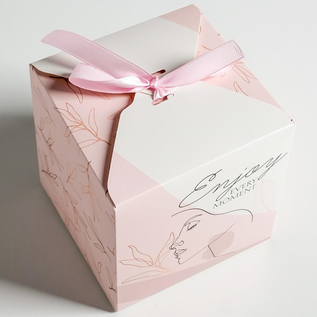  Коробка складная 