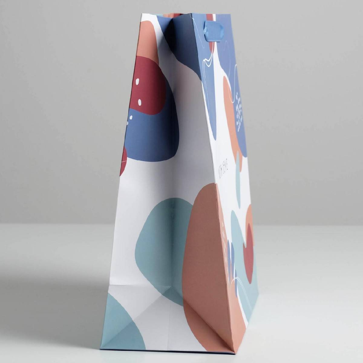  Пакет ламинированный квадратный Only For You, 30 × 30 × 12 см (Подарочная упаковка, Пакеты) фото 2