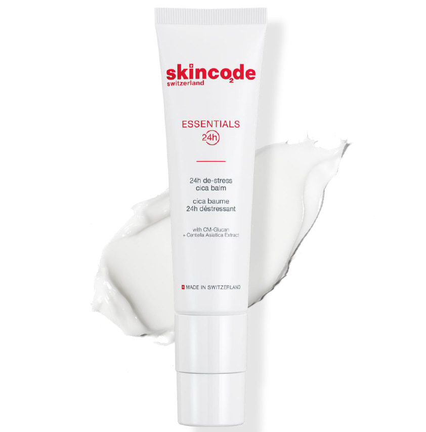 Скинкод Успокаивающий Cica бальзам 24-часового действия, 50 мл (Skincode, Essentials 24h) фото 2