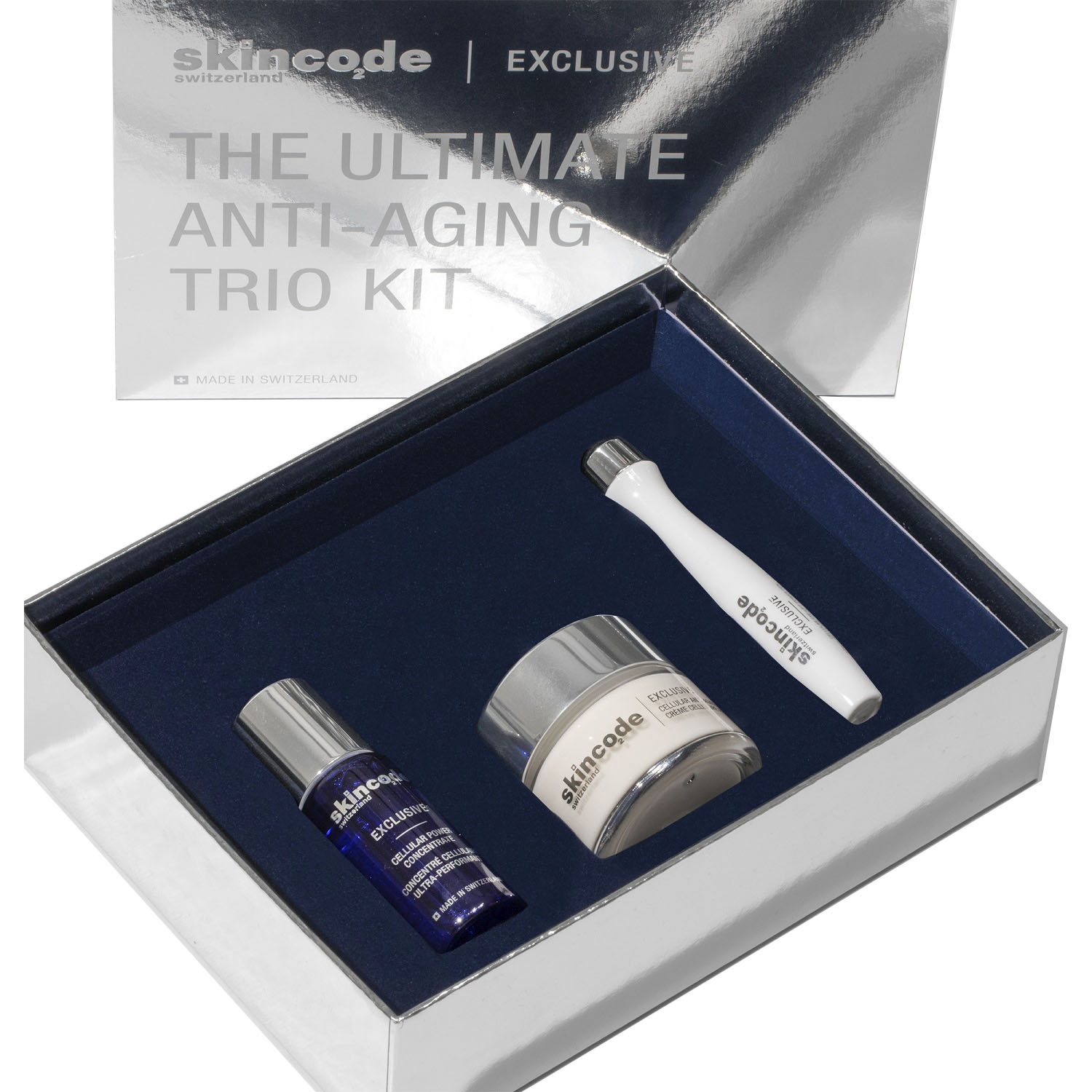 Скинкод Набор Exclusive 