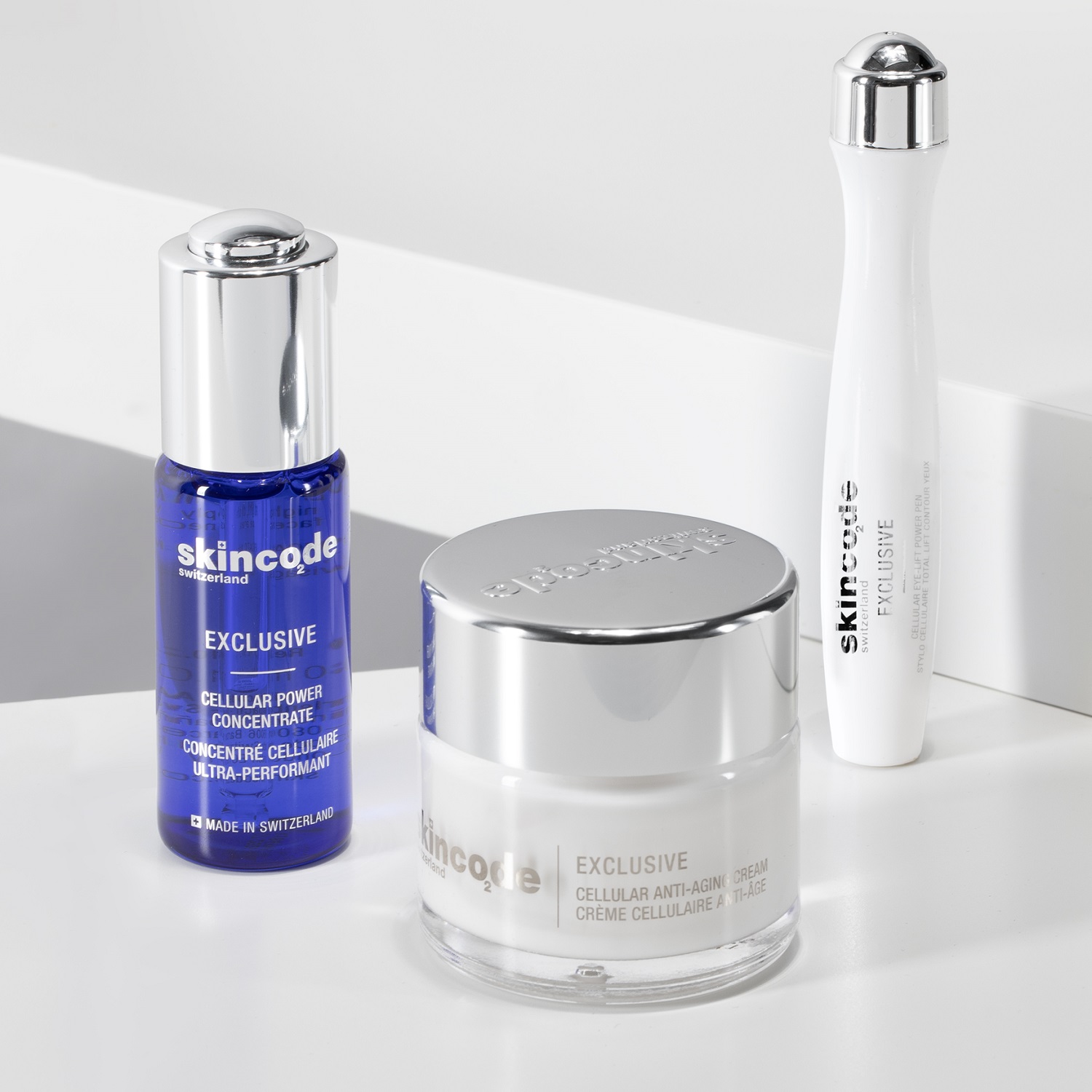 Скинкод Набор Exclusive 